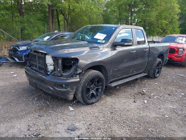 2021 RAM 1500 BIG HORN  4X4 6'4 BOX