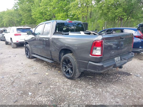 2021 RAM 1500 BIG HORN  4X4 6'4 BOX