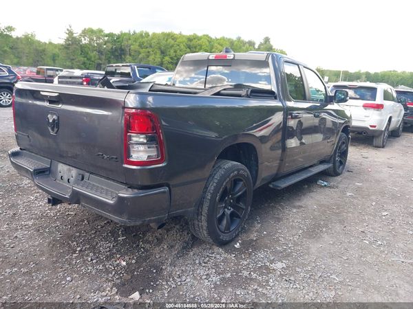 2021 RAM 1500 BIG HORN  4X4 6'4 BOX