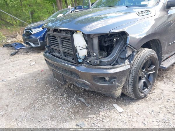 2021 RAM 1500 BIG HORN  4X4 6'4 BOX