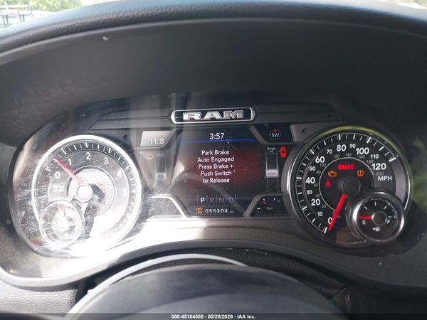 2021 RAM 1500 BIG HORN  4X4 6'4 BOX