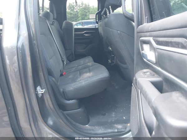 2021 RAM 1500 BIG HORN  4X4 6'4 BOX