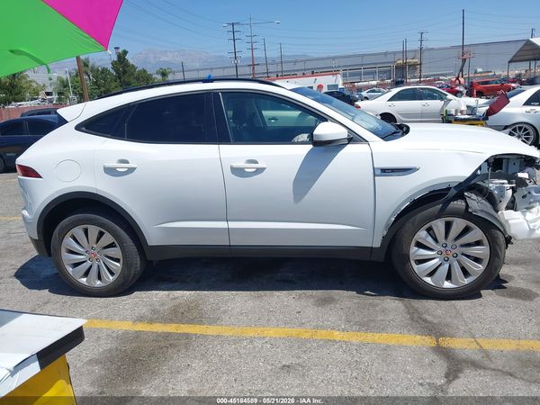 2020 JAGUAR E-PACE SE P250 AWD AUTOMATIC