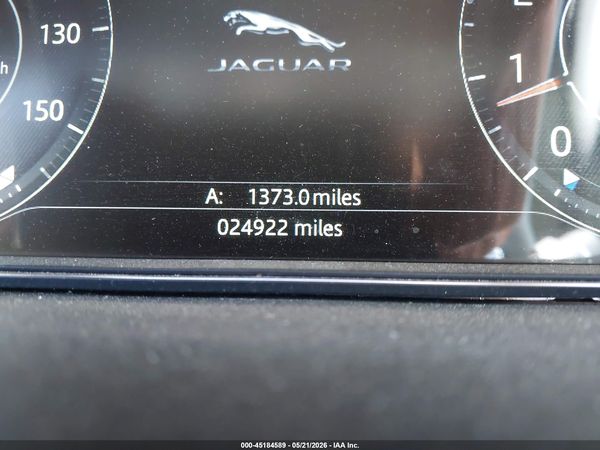 2020 JAGUAR E-PACE SE P250 AWD AUTOMATIC