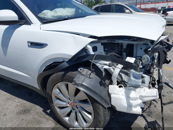 2020 JAGUAR E-PACE SE P250 AWD AUTOMATIC