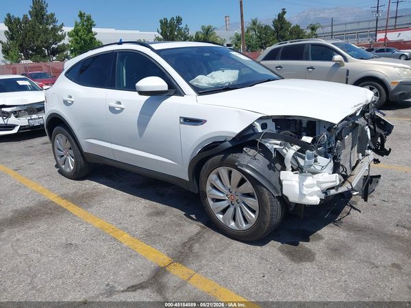 2020 JAGUAR E-PACE SE P250 AWD AUTOMATIC