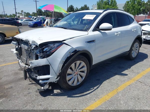 2020 JAGUAR E-PACE SE P250 AWD AUTOMATIC