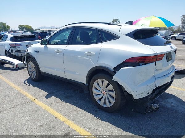 2020 JAGUAR E-PACE SE P250 AWD AUTOMATIC
