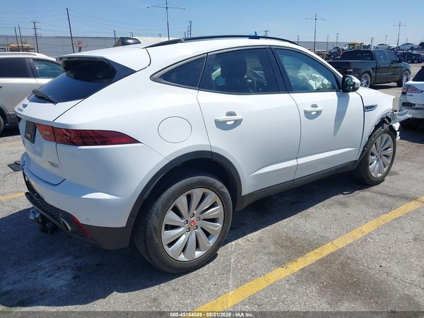 2020 JAGUAR E-PACE SE P250 AWD AUTOMATIC