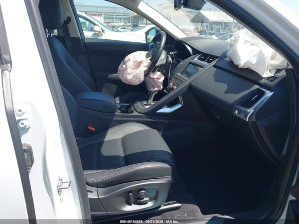 2020 JAGUAR E-PACE SE P250 AWD AUTOMATIC