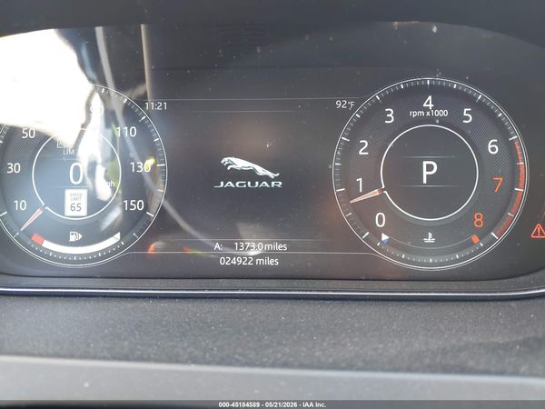 2020 JAGUAR E-PACE SE P250 AWD AUTOMATIC