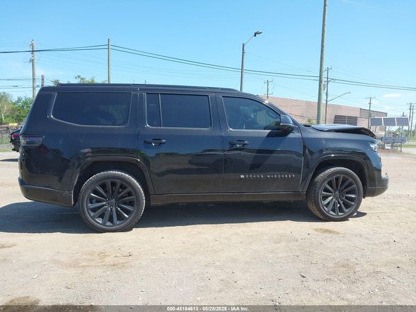 2022 JEEP GRAND WAGONEER SERIES II 4X4