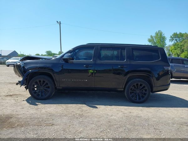 2022 JEEP GRAND WAGONEER SERIES II 4X4