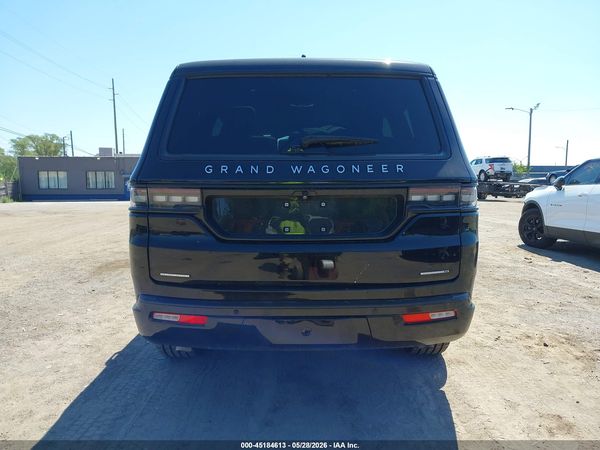 2022 JEEP GRAND WAGONEER SERIES II 4X4