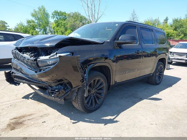 2022 JEEP GRAND WAGONEER SERIES II 4X4