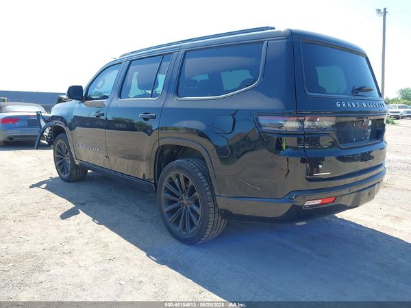 2022 JEEP GRAND WAGONEER SERIES II 4X4