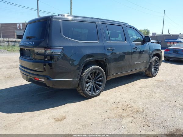2022 JEEP GRAND WAGONEER SERIES II 4X4