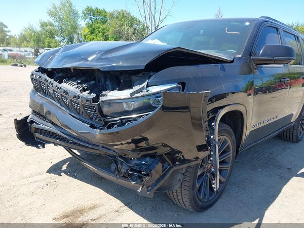 2022 JEEP GRAND WAGONEER SERIES II 4X4