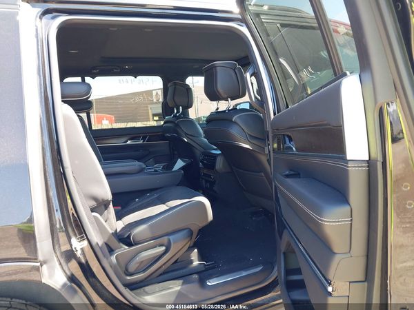 2022 JEEP GRAND WAGONEER SERIES II 4X4