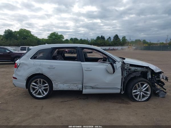2018 AUDI Q7 3.0T PREMIUM