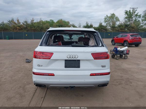 2018 AUDI Q7 3.0T PREMIUM