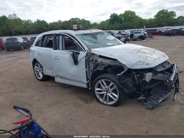 2018 AUDI Q7 3.0T PREMIUM