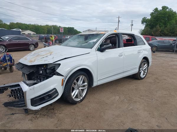 2018 AUDI Q7 3.0T PREMIUM
