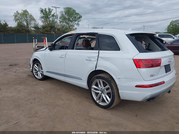 2018 AUDI Q7 3.0T PREMIUM
