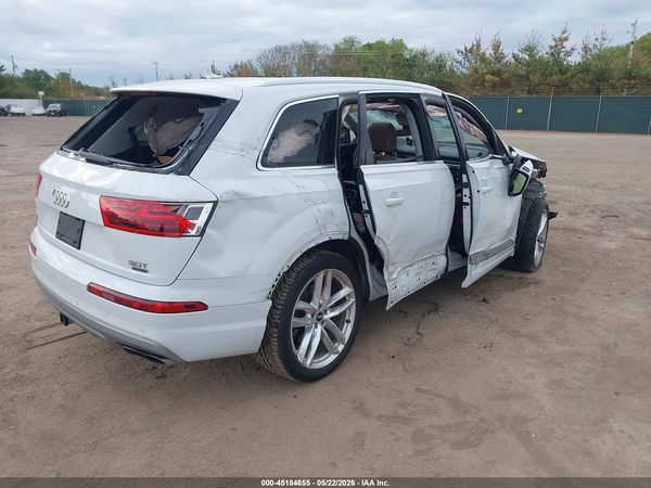 2018 AUDI Q7 3.0T PREMIUM