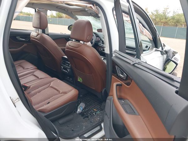 2018 AUDI Q7 3.0T PREMIUM