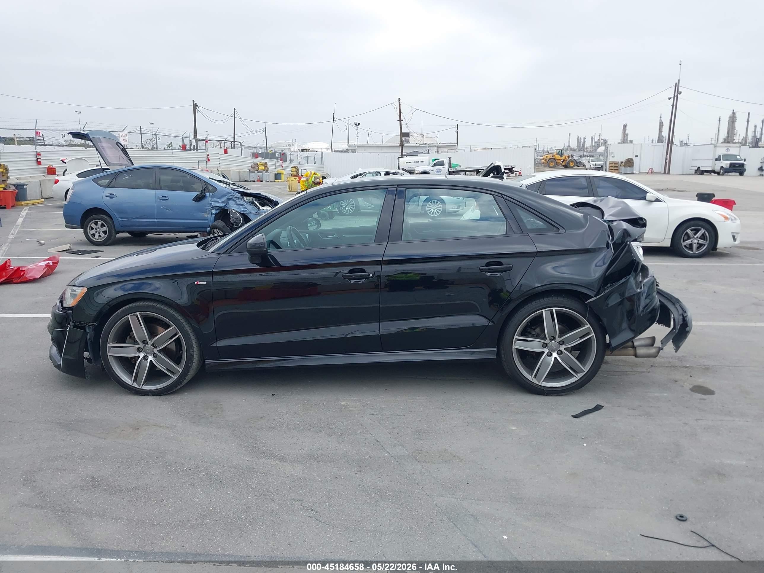 2016 AUDI A3 1.8T PREMIUM