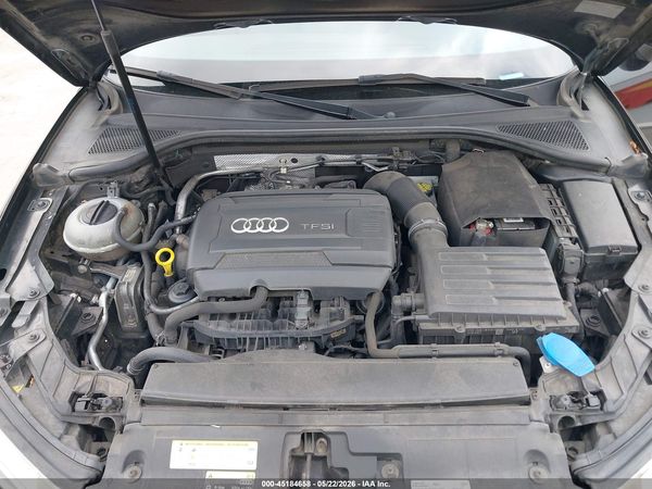 2016 AUDI A3 1.8T PREMIUM