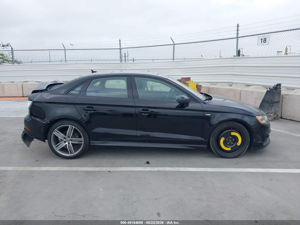 2016 AUDI A3 1.8T PREMIUM