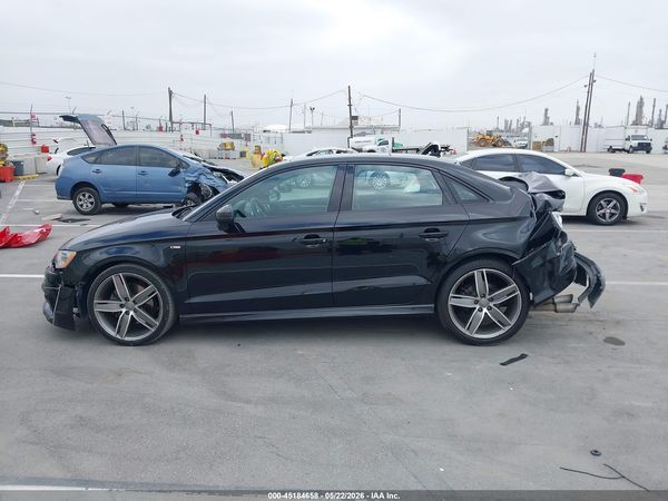 2016 AUDI A3 1.8T PREMIUM