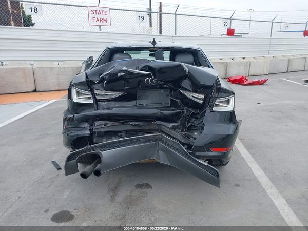 2016 AUDI A3 1.8T PREMIUM