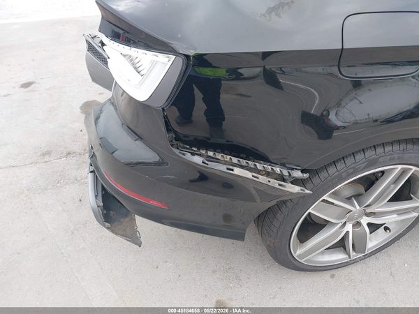 2016 AUDI A3 1.8T PREMIUM