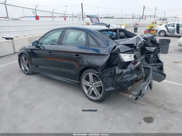 2016 AUDI A3 1.8T PREMIUM
