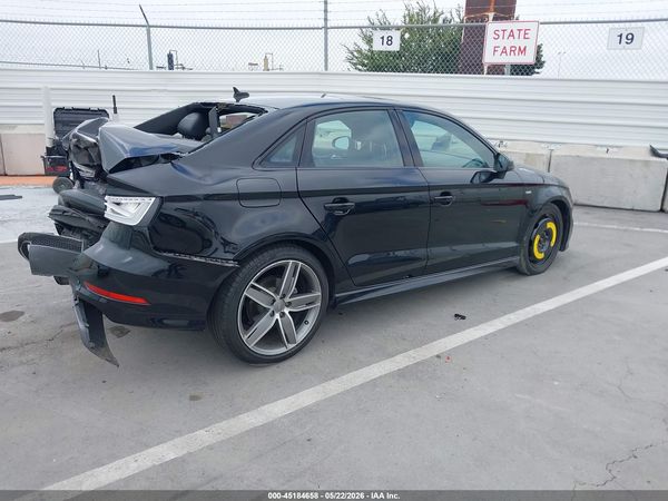 2016 AUDI A3 1.8T PREMIUM