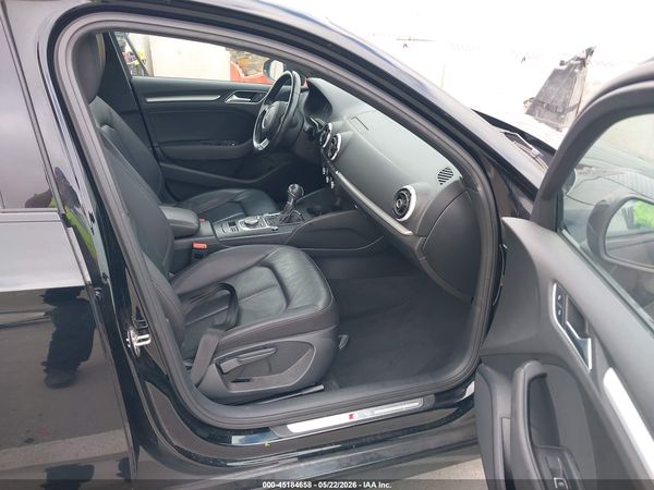 2016 AUDI A3 1.8T PREMIUM