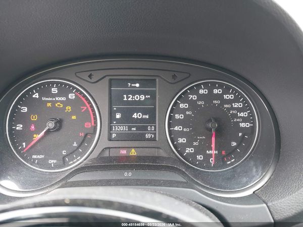 2016 AUDI A3 1.8T PREMIUM