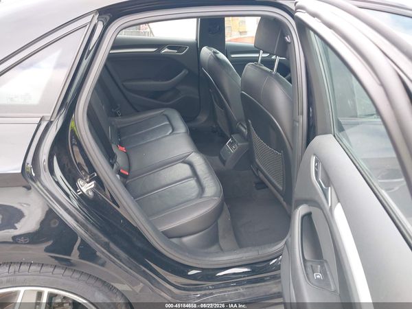 2016 AUDI A3 1.8T PREMIUM