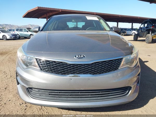 2017 KIA OPTIMA LX