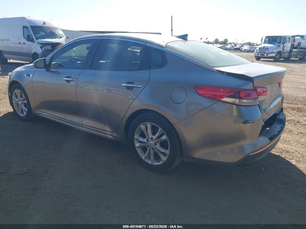 2017 KIA OPTIMA LX