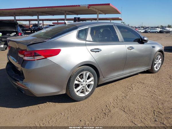 2017 KIA OPTIMA LX