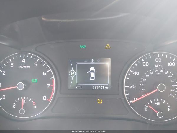 2017 KIA OPTIMA LX