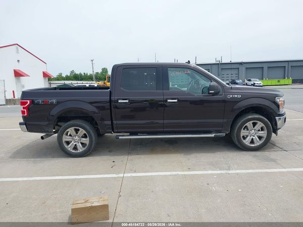 2019 FORD F-150 XLT
