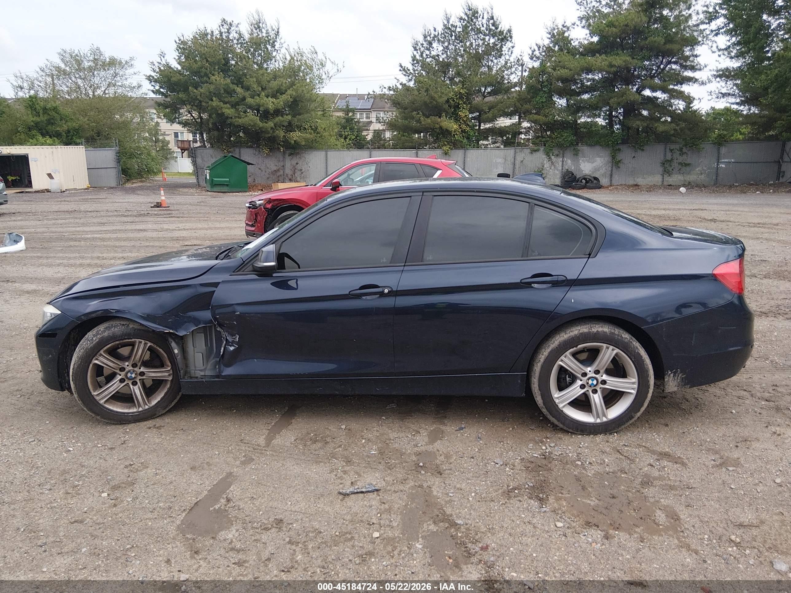 2013 BMW 328I XDRIVE