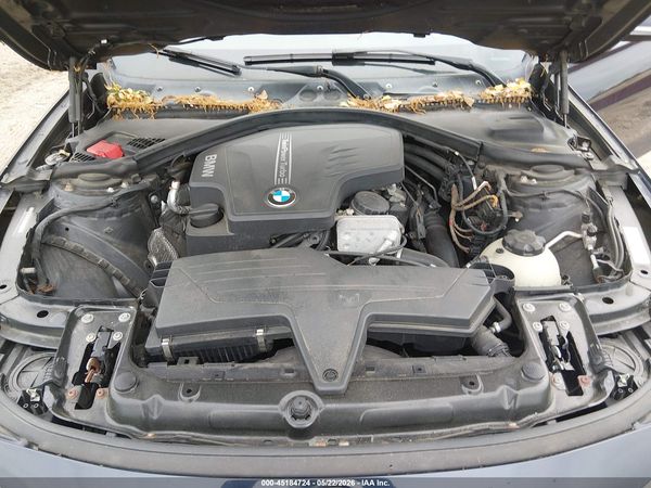 2013 BMW 328I XDRIVE