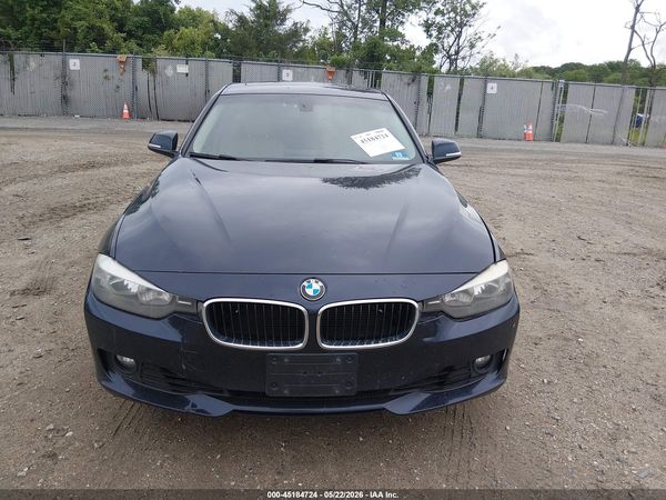2013 BMW 328I XDRIVE