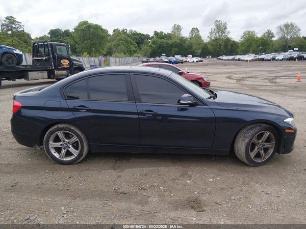 2013 BMW 328I XDRIVE